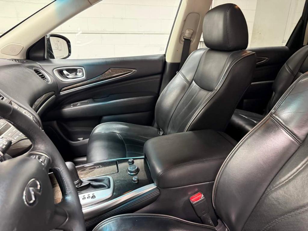 used 2015 INFINITI QX60 car, priced at $15,985