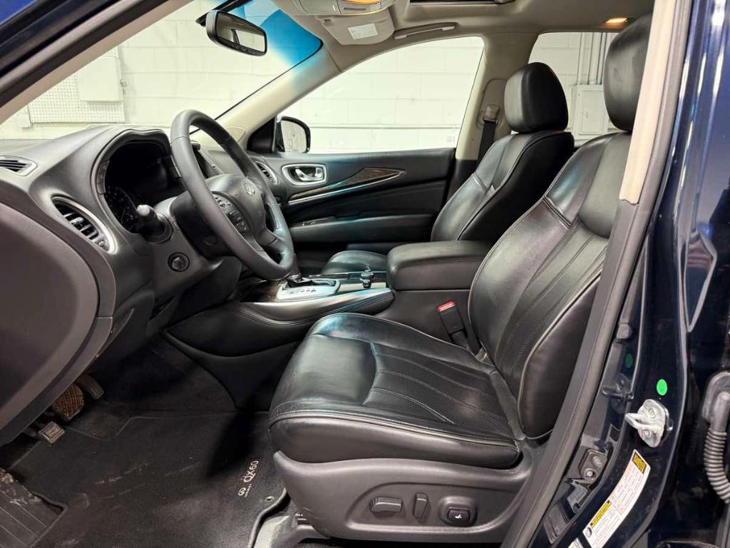 used 2015 INFINITI QX60 car, priced at $15,985