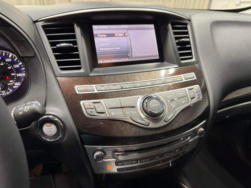 used 2015 INFINITI QX60 car, priced at $15,985