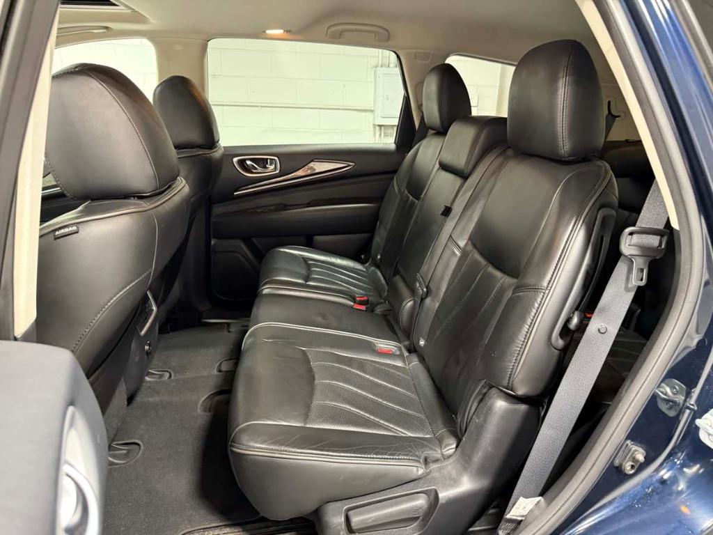 used 2015 INFINITI QX60 car, priced at $15,985