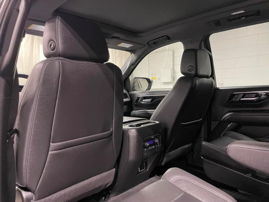 used 2025 Chevrolet Suburban car, priced at $67,985