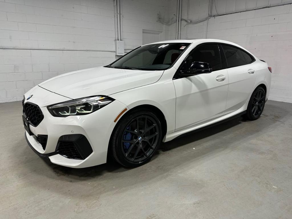 used 2021 BMW M235 Gran Coupe car, priced at $26,985