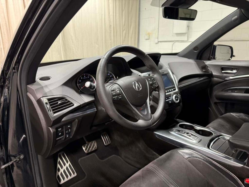 used 2020 Acura MDX car, priced at $30,985