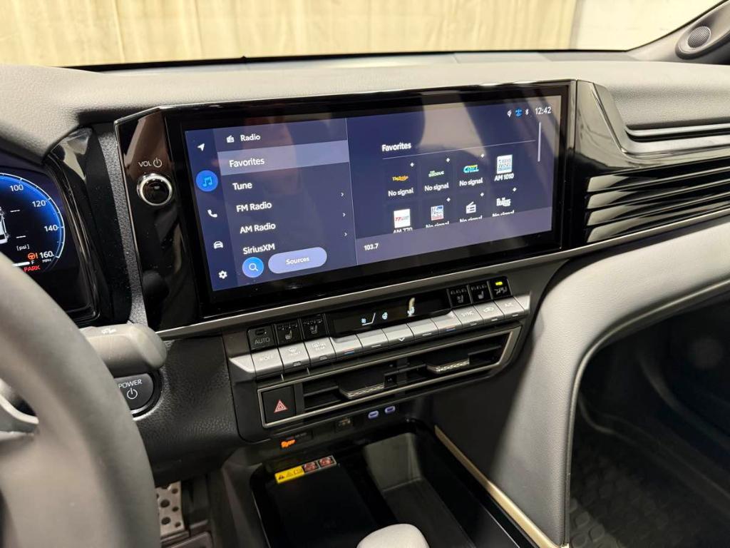 used 2025 Toyota Camry car, priced at $37,985