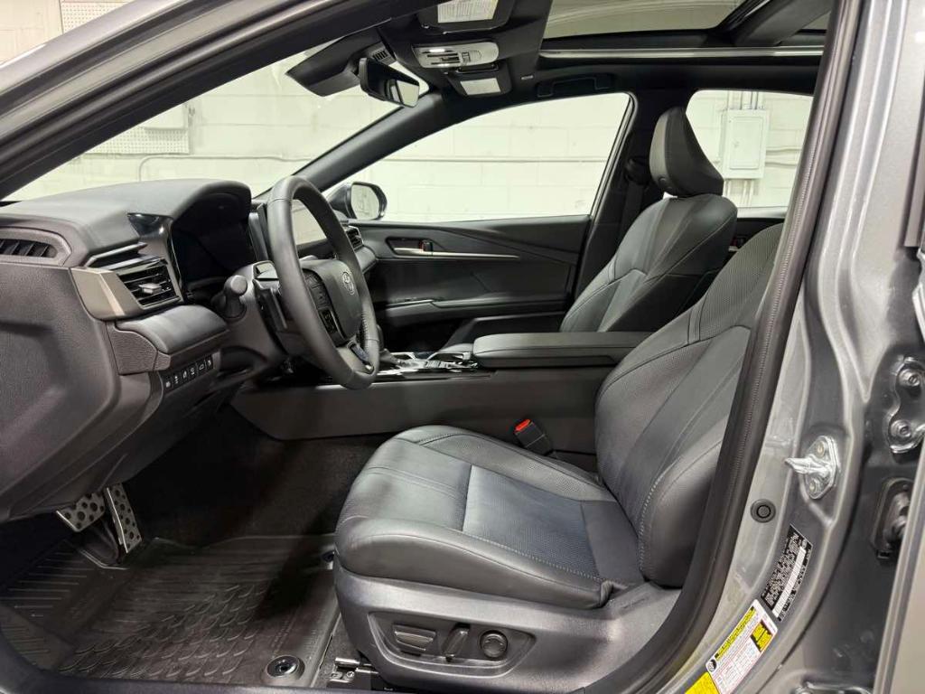 used 2025 Toyota Camry car, priced at $37,985