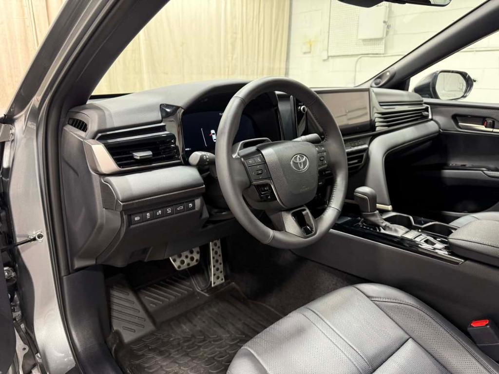 used 2025 Toyota Camry car, priced at $37,985