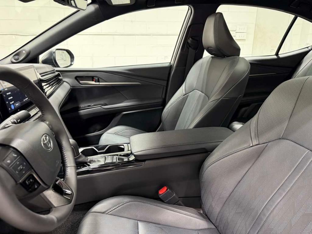 used 2025 Toyota Camry car, priced at $37,985