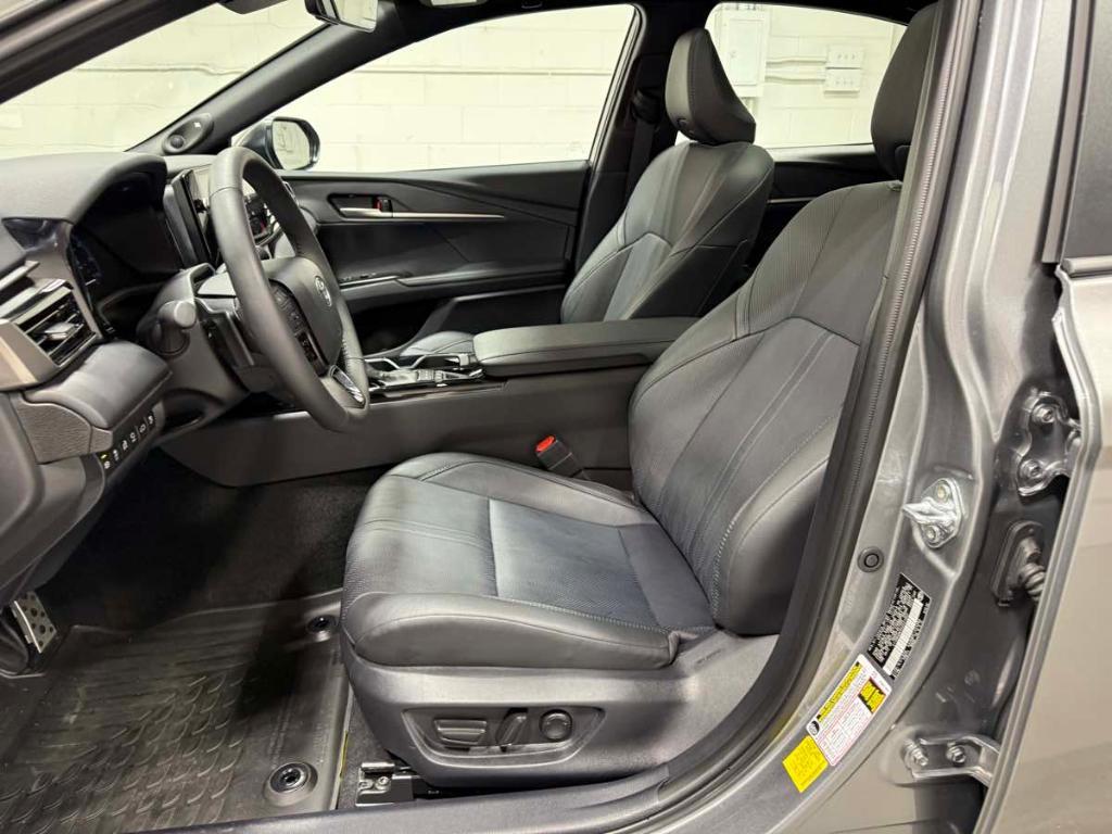 used 2025 Toyota Camry car, priced at $37,985