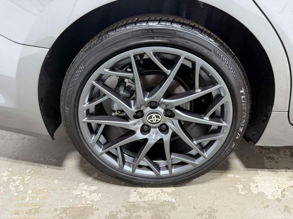 used 2025 Toyota Camry car, priced at $37,985