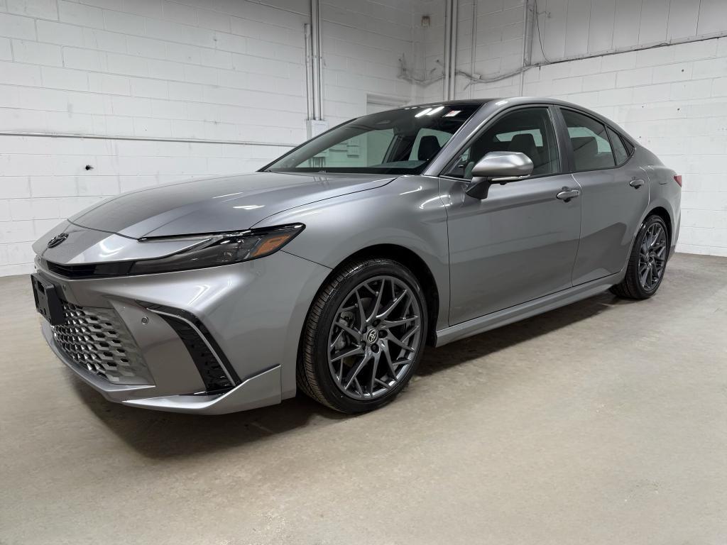 used 2025 Toyota Camry car, priced at $37,985