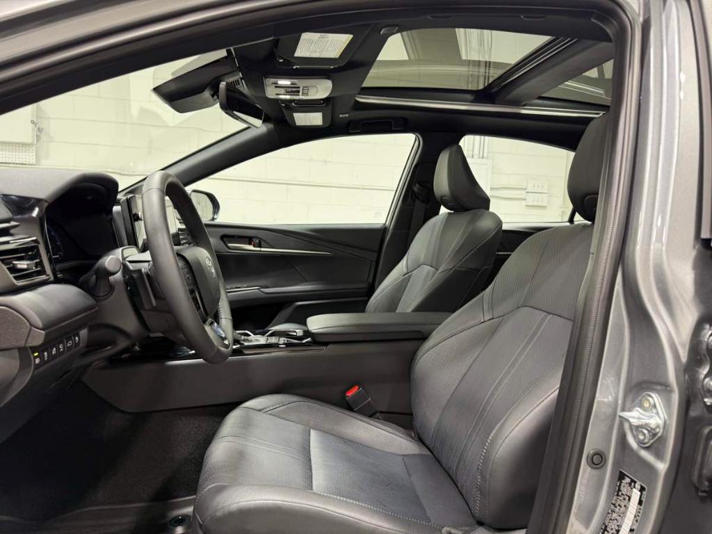 used 2025 Toyota Camry car, priced at $37,985