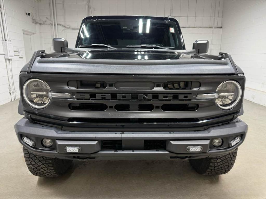 used 2024 Ford Bronco car, priced at $45,985
