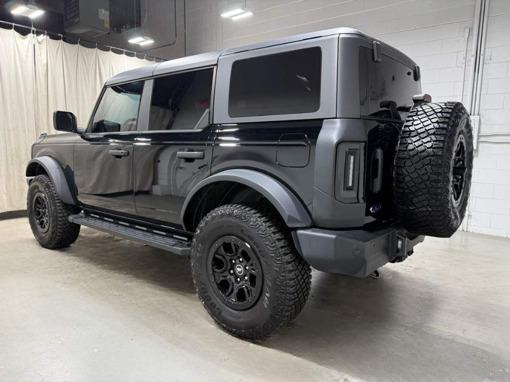 used 2024 Ford Bronco car, priced at $45,985
