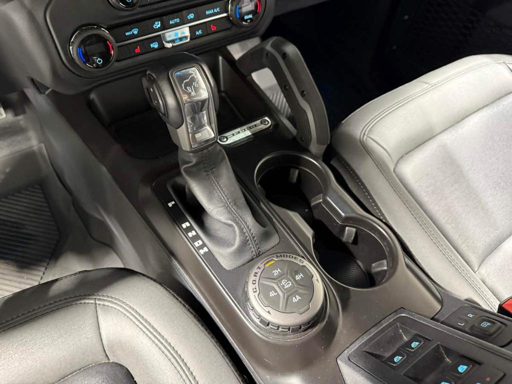 used 2024 Ford Bronco car, priced at $45,985