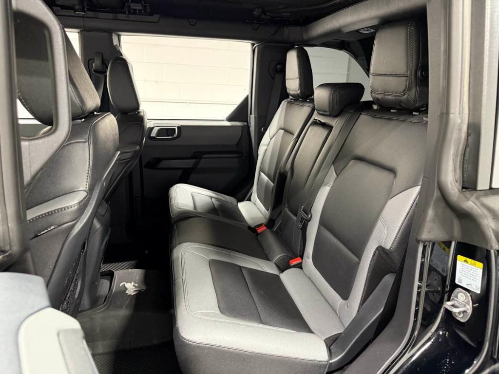 used 2024 Ford Bronco car, priced at $45,985