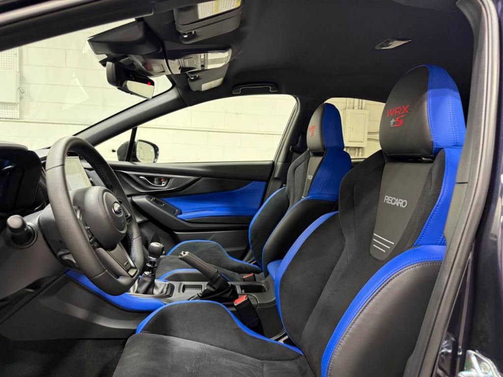 used 2025 Subaru WRX car, priced at $44,985