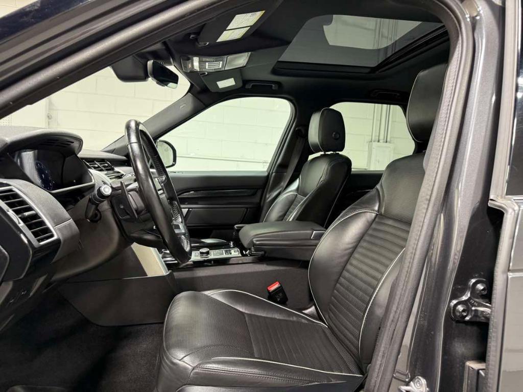 used 2019 Land Rover Discovery car, priced at $21,985