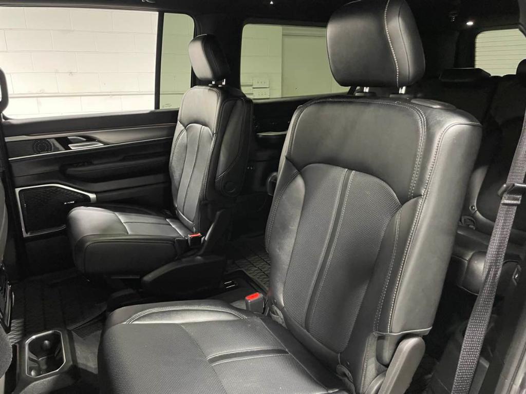 used 2024 Jeep Wagoneer L car, priced at $57,985