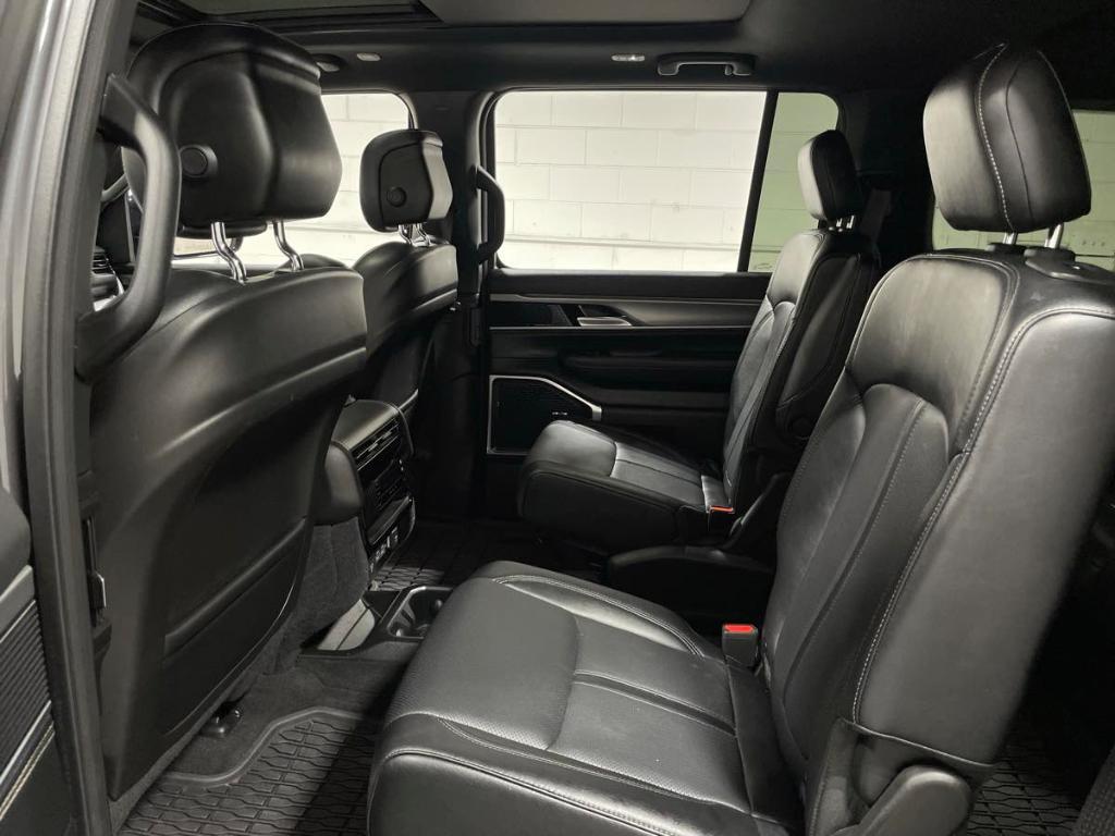 used 2024 Jeep Wagoneer L car, priced at $57,985