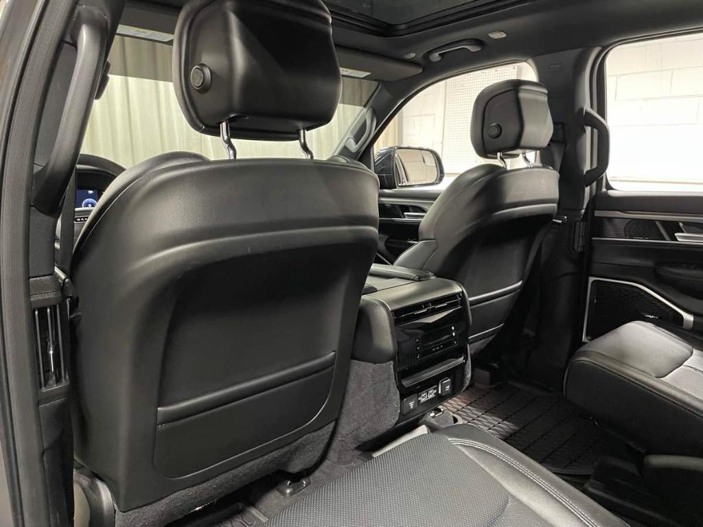 used 2024 Jeep Wagoneer L car, priced at $57,985