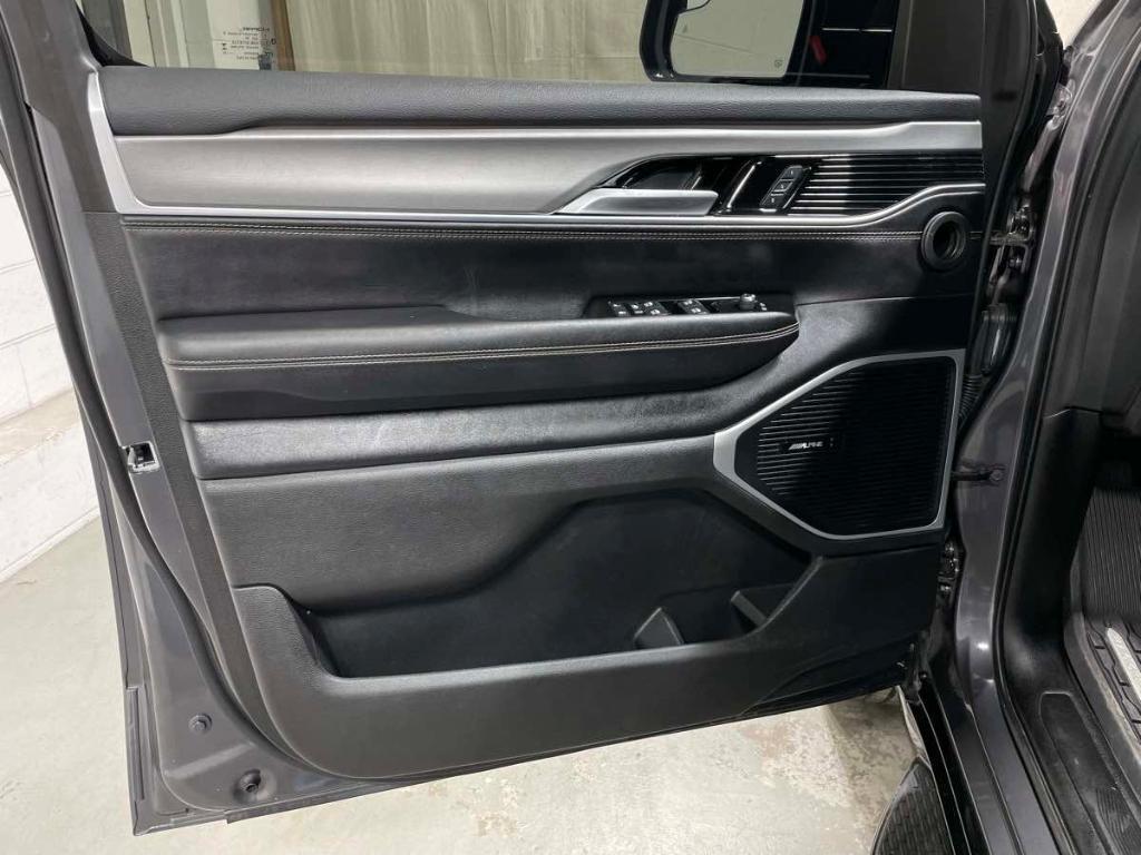 used 2024 Jeep Wagoneer L car, priced at $57,985