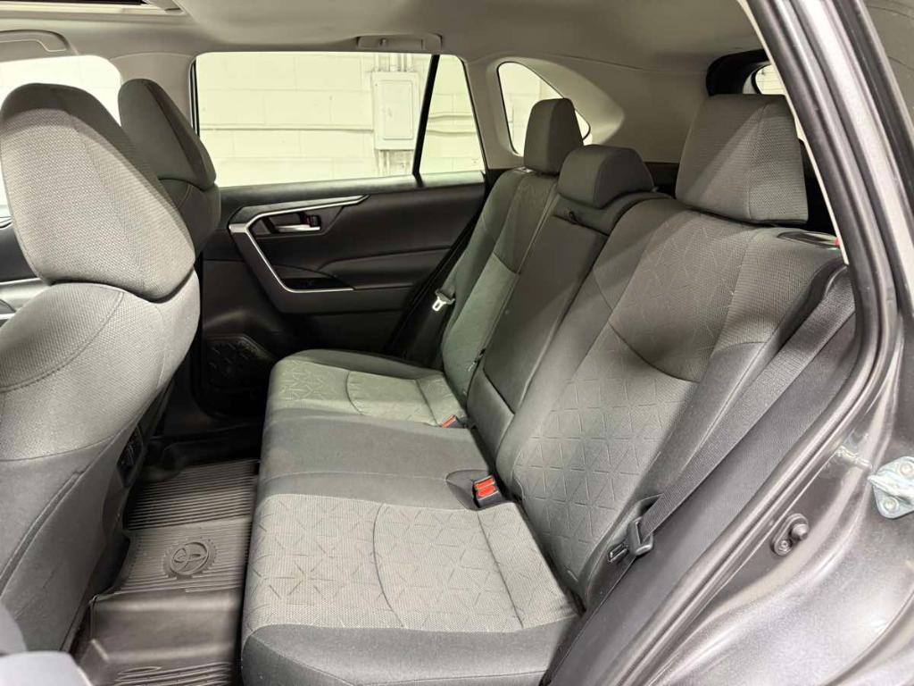 used 2022 Toyota RAV4 car, priced at $28,985