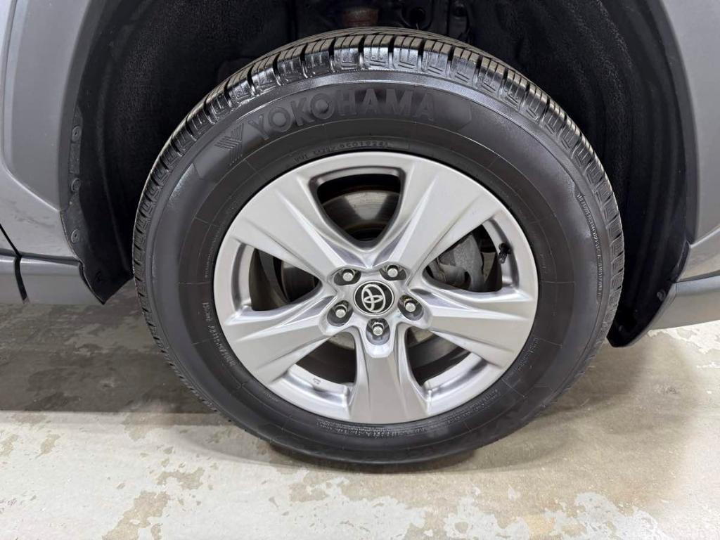 used 2022 Toyota RAV4 car, priced at $28,985