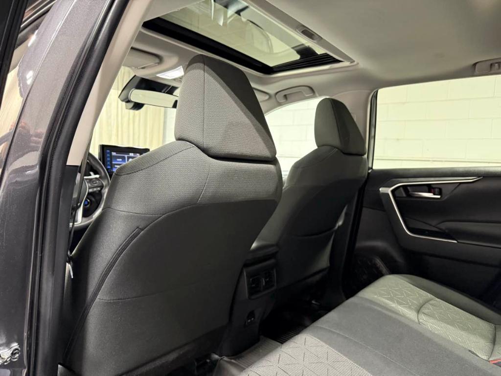 used 2022 Toyota RAV4 car, priced at $28,985