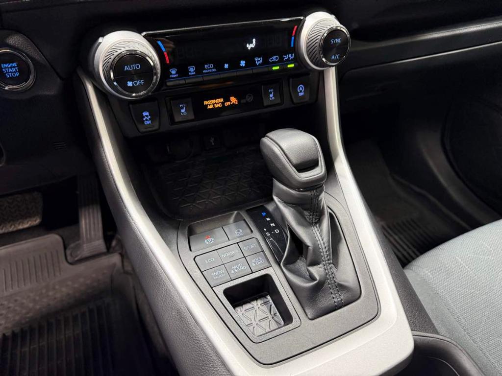 used 2022 Toyota RAV4 car, priced at $28,985