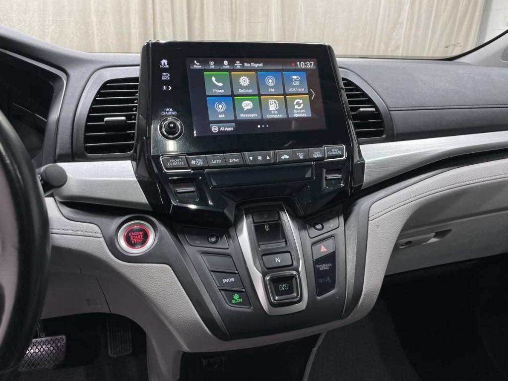used 2019 Honda Odyssey car, priced at $26,485