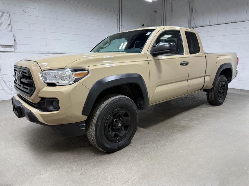 used 2019 Toyota Tacoma car, priced at $25,985