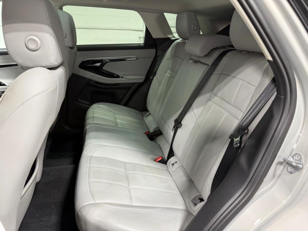 used 2022 Land Rover Range Rover Evoque car, priced at $29,985