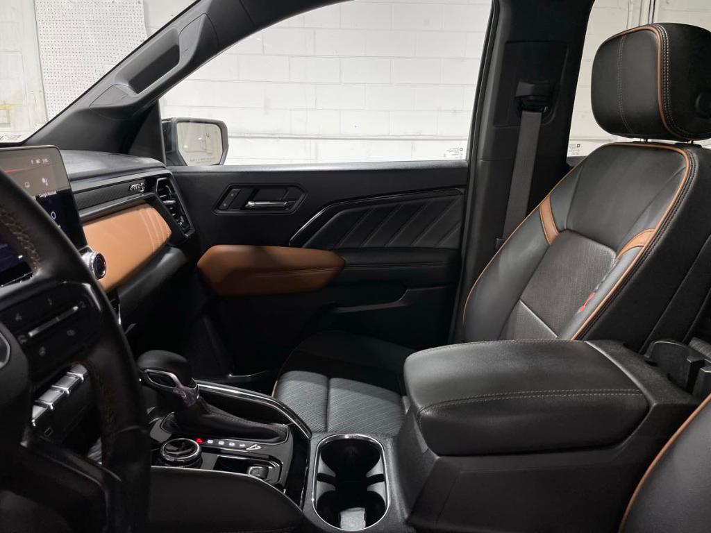 used 2023 GMC Canyon car, priced at $43,985