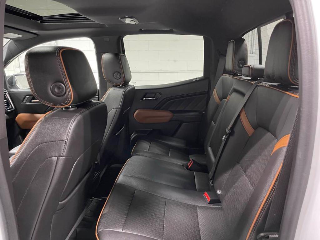 used 2023 GMC Canyon car, priced at $43,985