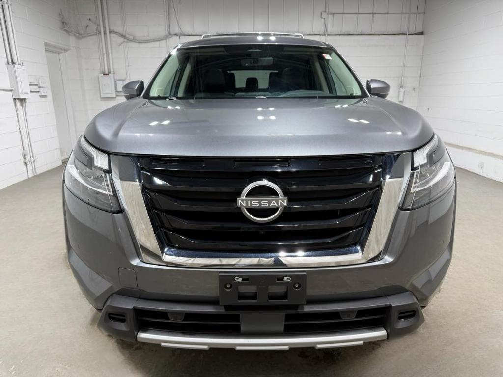 used 2023 Nissan Pathfinder car, priced at $31,985