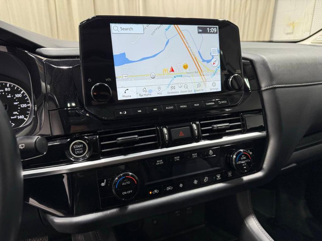 used 2023 Nissan Pathfinder car, priced at $31,985