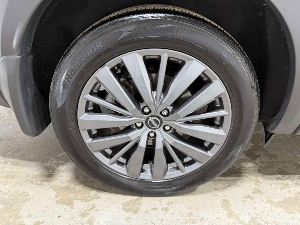 used 2023 Nissan Pathfinder car, priced at $31,985