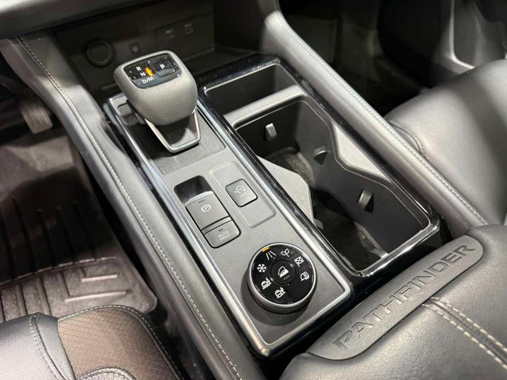 used 2023 Nissan Pathfinder car, priced at $31,985