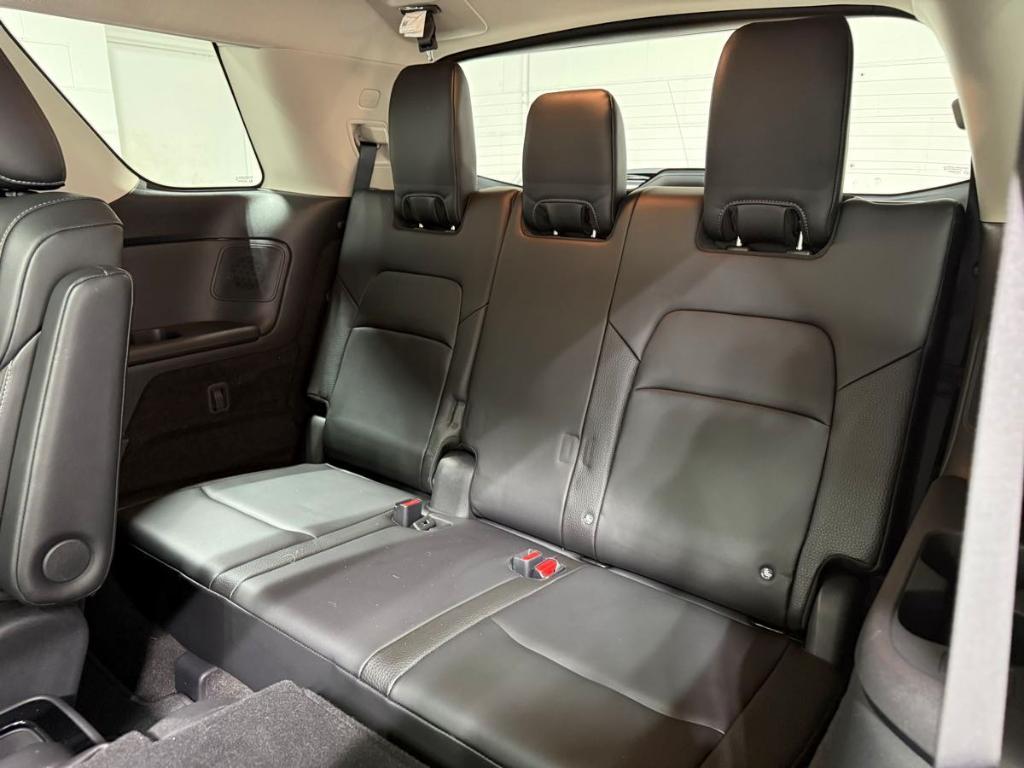 used 2023 Nissan Pathfinder car, priced at $31,985