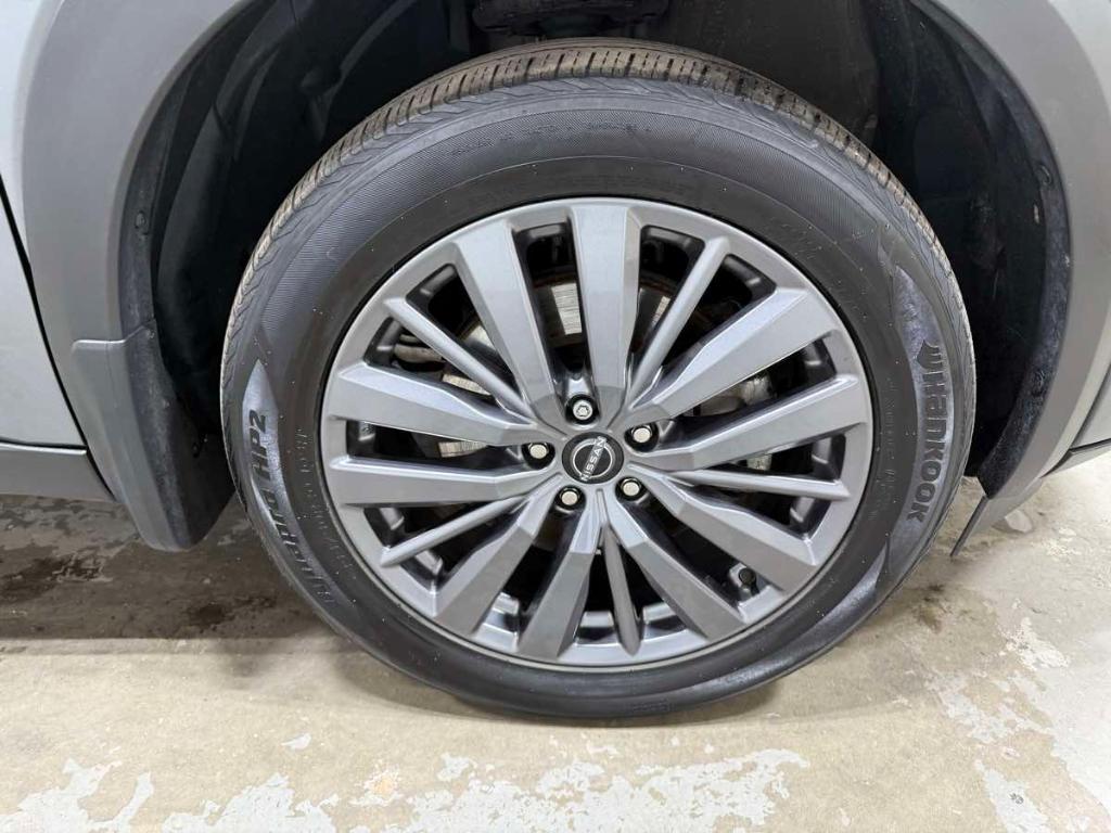 used 2023 Nissan Pathfinder car, priced at $31,985