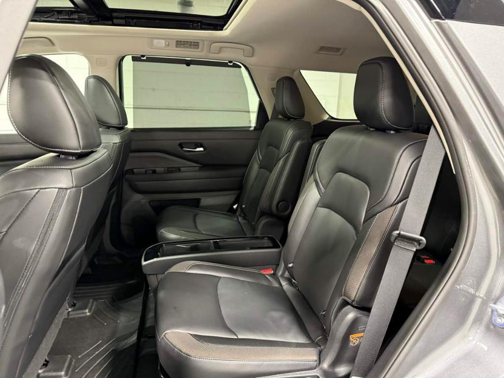 used 2023 Nissan Pathfinder car, priced at $31,985