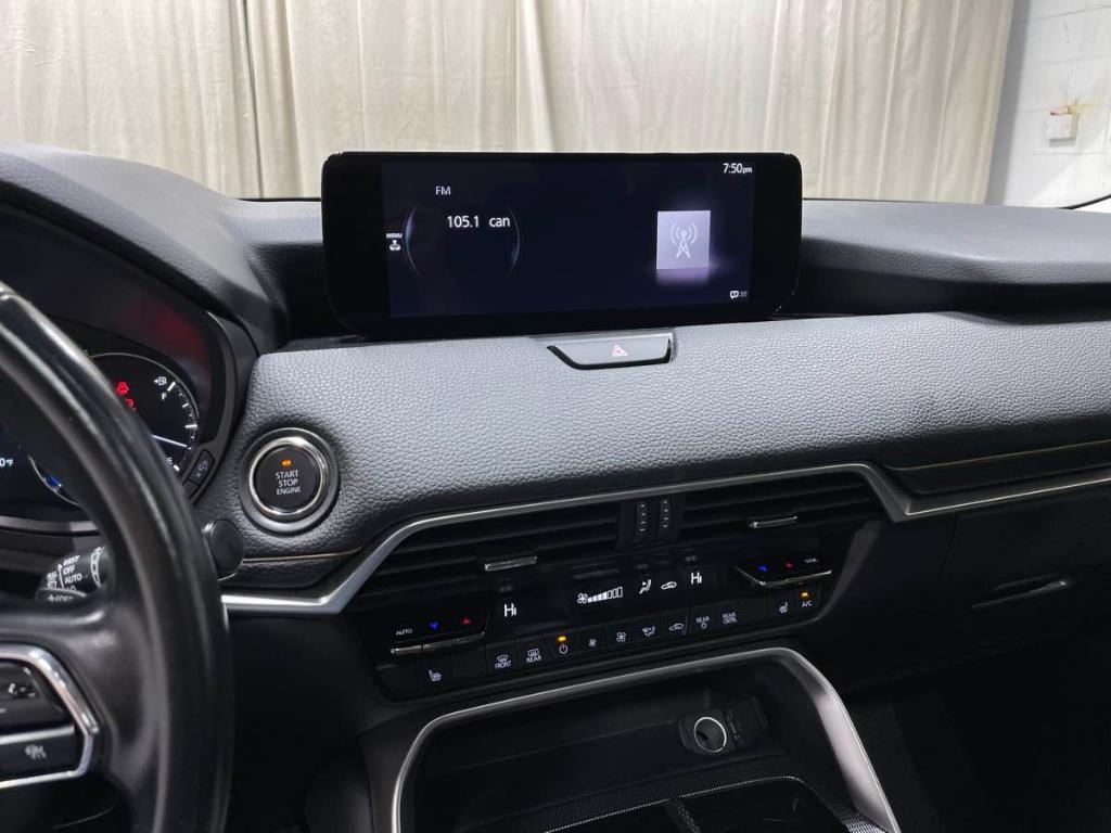 used 2024 Mazda CX-90 car, priced at $28,985