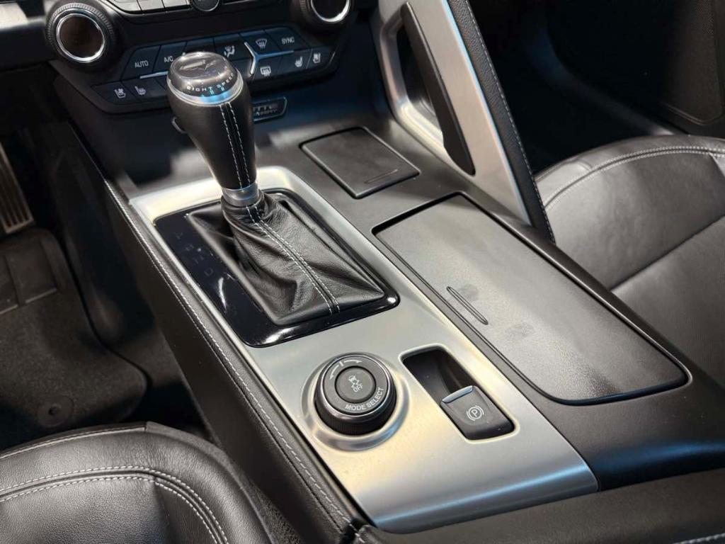 used 2016 Chevrolet Corvette car, priced at $47,985