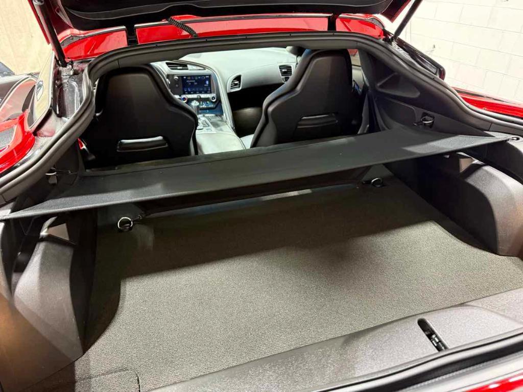 used 2016 Chevrolet Corvette car, priced at $47,985