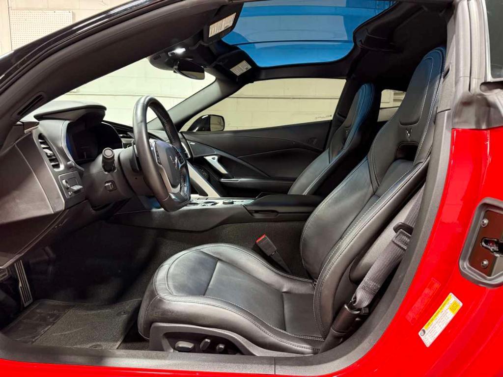 used 2016 Chevrolet Corvette car, priced at $47,985