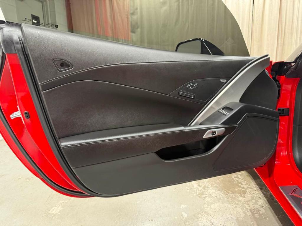 used 2016 Chevrolet Corvette car, priced at $47,985
