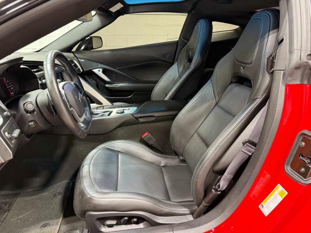 used 2016 Chevrolet Corvette car, priced at $47,985