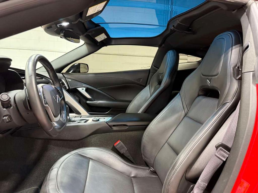used 2016 Chevrolet Corvette car, priced at $47,985