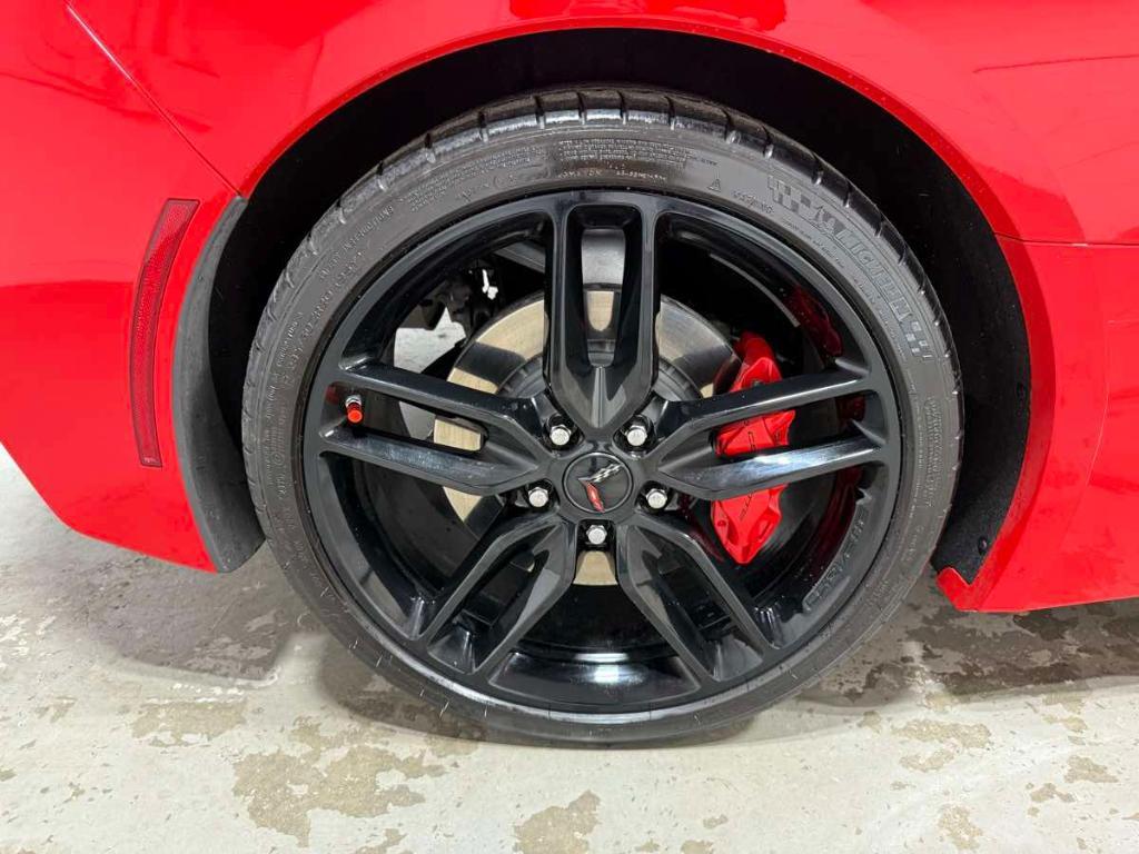 used 2016 Chevrolet Corvette car, priced at $47,985