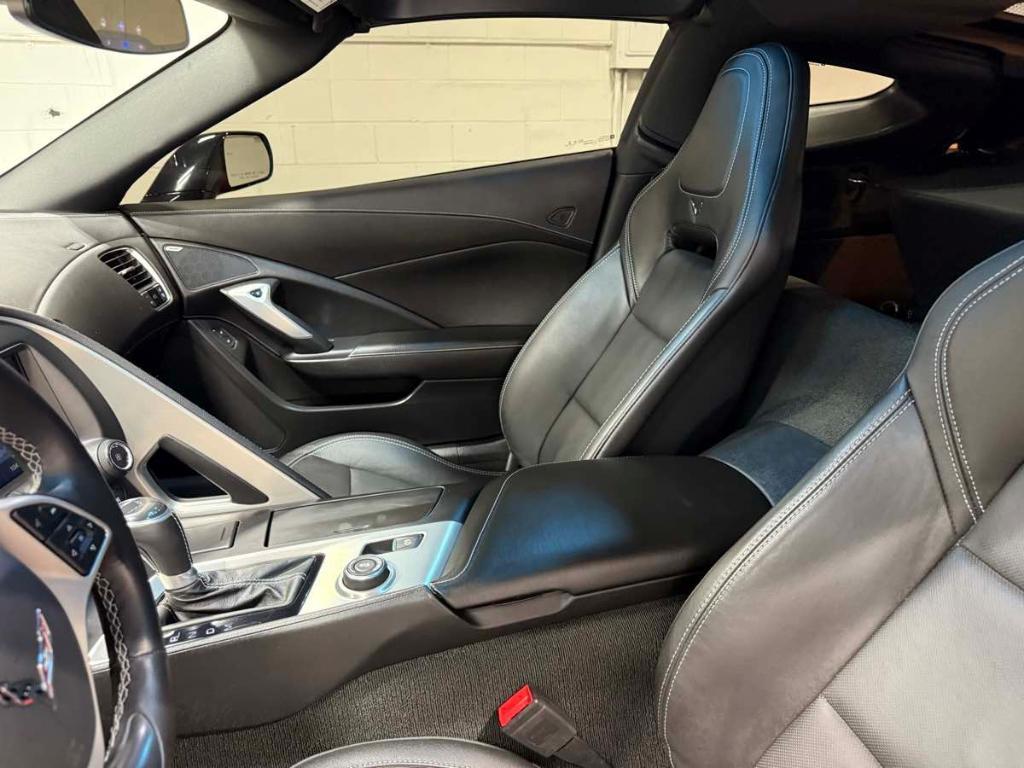 used 2016 Chevrolet Corvette car, priced at $47,985